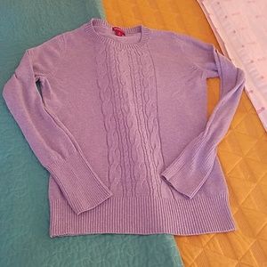 Euc lilac sweater